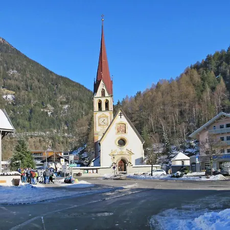 アパート Falkner-13 By Interhome Oberlängenfeld