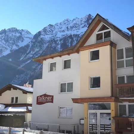 Falkner-13 By Interhome * Oberlaengenfeld