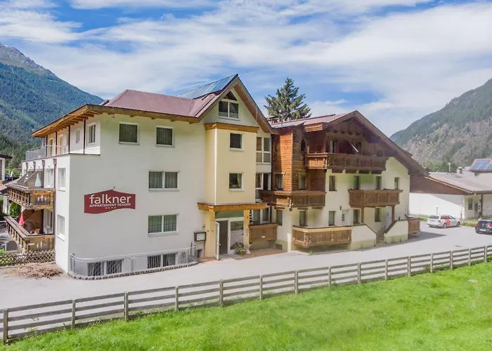 Falkner-13 By Interhome Apartmán