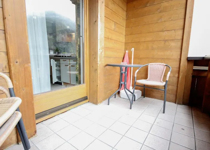 Falkner-13 By Interhome Apartmán Oberlängenfeld