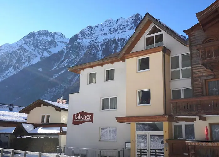 Falkner-13 By Interhome * Oberlängenfeld