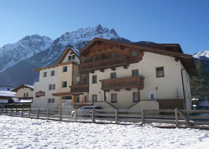 Falkner-13 By Interhome Apartmán *