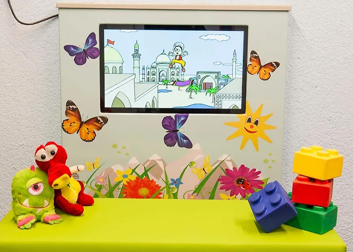 Apartmán Falkner-13 By Interhome