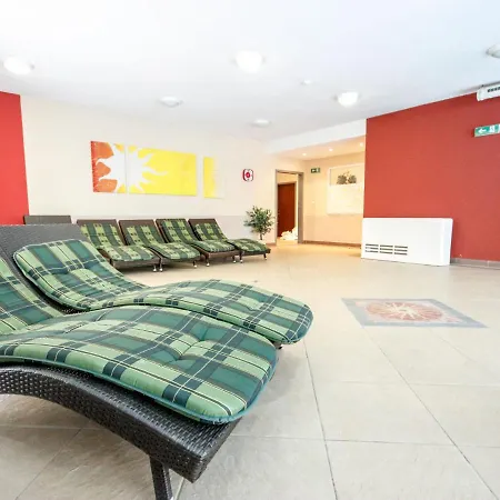 Appartamento Falkner-13 By Interhome *