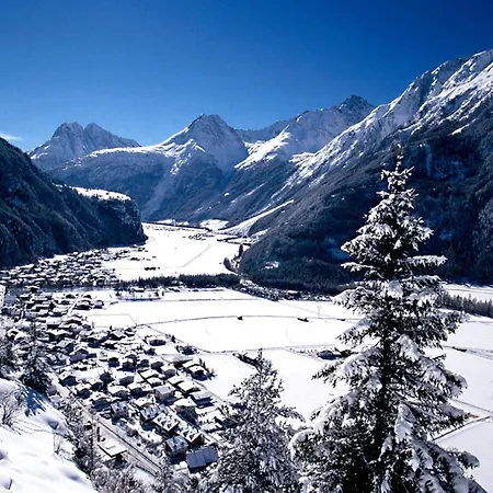 Falkner-13 By Interhome Appartamento